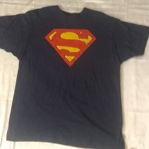 DC Comics Superman T Shirt
